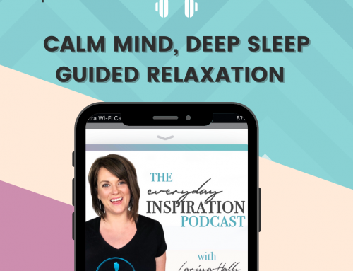 Calm Mind Deep Sleep Guided Relaxation